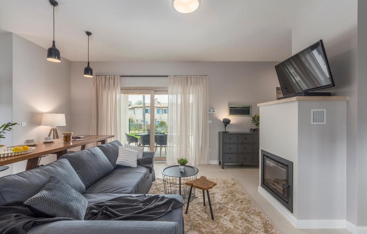 Martinela Villas Istria - Villa Vito Barban Εξωτερικό φωτογραφία