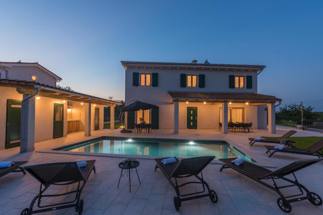 Martinela Villas Istria - Villa Vito Barban Εξωτερικό φωτογραφία