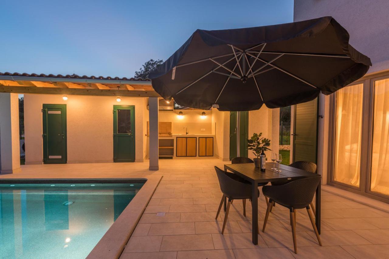Martinela Villas Istria - Villa Vito Barban Εξωτερικό φωτογραφία